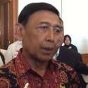 Wiranto: Terorisme Tidak Bisa Diperangi BNPT Sendirian