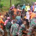 Korban Longsor Sukabumi Bertambah Jadi 9 Tewas, 60 Lainnya Selamat