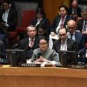 Menlu Retno Suarakan Isu Palestina Di Debat Terbuka DK PBB
