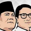Prabowo-Sandi Baca Doa Nabi Yunus Dan Sholawat Asyghil