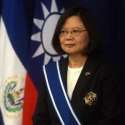 Jaga Demokrasi Taiwan, Tsai Ing Wen Minta Bantuan Internasional