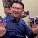 Ahok Salam 3 Jari, Demokrat: Mungkin Mau Masuk PDIP