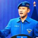 Bagi AHY, Pertanyaan Jokowi Soal Gerindra Melenceng Dari Substansi