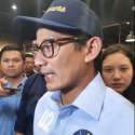 Sandiaga Uno: Isu Lain Di Luar Ekonomi Tidak Strategis
