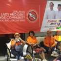 Menangkan Jokowi, Emak-Emak Lady Orange Bakal Sasar Manula