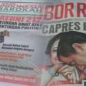 Tabloid Indonesia Barokah Didukung Jokowi-Maruf?
