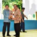 Soekarwo Terima Penghargaan Lingkungan Nirwasita Tantra 2018