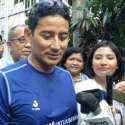 Award Kebohongan PSI, Sandiaga: Silakan Nyinyir Biar Masyarakat Menilai