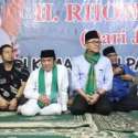 Di Jatim, Ketum PAN Dan Rhoma Irama Kompak Bicara Bela Umat