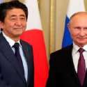 PM Jepang Isyaratkan Berdamai Dengan Rusia Soal Sengketa Pulau