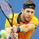 Del Potro Absen Dulu