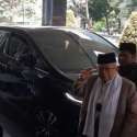 Maâ€™ruf Amin Doakan Arifin Ilham Segera Sembuh