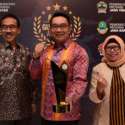 Jabar Raih Adhi Purna Prima Di Ajang Gubernur Awards