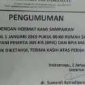 Alasan Belum Terakreditasi, Rumah Sakit Stop Kerjasama Dengan BPJS Kesehatan
