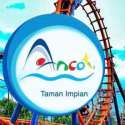 Libur Tahun Baru, Pengunjung Ancol Menurun