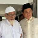 Segera Bebas, Ustaz Ba'asyir Tetap Beraktivitas Seperti Biasa
