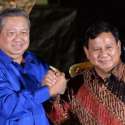 SBY Dan Prabowo Memiliki Satu Visi-Misi Hadapi Persoalan Bangsa