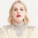 Lucy Boynton, Pacar Rami Malek