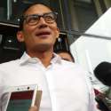 Sandiaga Bertemu Kiai Madura