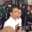 Pengemudi Online Bebas Libur, Jokowi: Kalau Saya Sabtu Minggu Kerja Terus