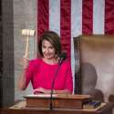 Nancy Pelosi Resmi Dilantik Sebagai Ketua DPR AS