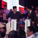 Debat Perdana, Prabowo-Sandi Berbagi Peran Dengan Baik