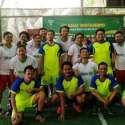 Wartawan BPN Vs Wartawan TKN Berebut Forwaka Cup, Inilah Hasil Skornya