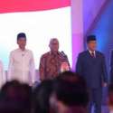 Daftar Pertanyaan Debat Pilpres Sudah 80 Persen Disusun