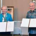 Indonesia-Eurasia Teken Kerja Sama Perdagangan Dan Investasi
