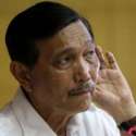 Seyogianya Luhut Mundur Sebagai Menteri
