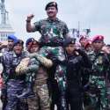 Panglima TNI: Tidak Ada Loyalitas Yang Mendua