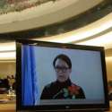 Menlu Retno Promosi Pencalonan Indonesia Di Sidang Dewan HAM PBB