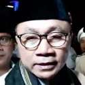 Datang Ke Munajat 212, Zulhas Ingatkan Pemilu Damai Butuh Syarat