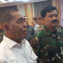 Jenderal Purnawirawan TNI Sepuh Kumpul Di Kemenhan, Apa Saja Dibahas?