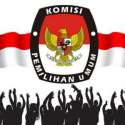 KPU Tetapkan Dua Zona Rapat Umum Berdasarkan Koalisi