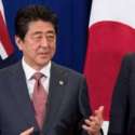 Shinzo Abe Belum Bantah Kabar Nominasikan Trump Untuk Nobel Perdamaian