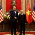 Sebelum KTT AS-Korut, Trump Temui Presiden Vietnam