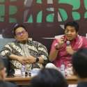 Ara Sirait: Jokowi dan Prabowo Berkomunikasi Dengan Baik