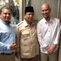 Kunjungi Ahmad Dhani, Prabowo: Ini Mungkin Intimidasi Politik