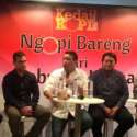 Jubir TKN: Kalau Nyerang Pribadi, Pasti Ditanya Kenapa Tidak Beristri?