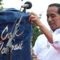 Terima Saja Bila Jokowi Dicatat Sejarah Sebagai Presiden <i>