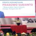 Prabowo Analogikan Bangsa Indonesia Dengan Tubuh Yang Sedang Sakit