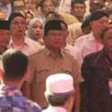 Didukung Purnawirawan, Prabowo: Mereka Dulu Yang Menggembleng Saya