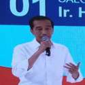 Jokowi: Namanya Infrastruktur Baru, Ya Sepi