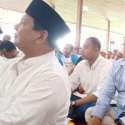 Ustaz Sambo Terpaksa Jawab Fitnah Prabowo Tidak Shalat