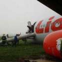 Lion Air: Penumpang Yang Luka Sudah Boleh Pulang