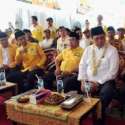 Golkar Dorong Kader Kerja Keras Di Jatim