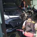 Densus 88 Kawal Pengungkapan Kasus Pembakaran Kendaraan Di Semarang