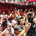 Nelayan Satu Suara Jadikan Pangandaran Lumbung Suara Untuk Jokowi