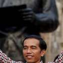 Jokowi Melawan Air Mata